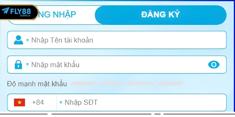 <center>Hướng dẫn các thao tác trải  nghiệm cơ bản tại FLY88
