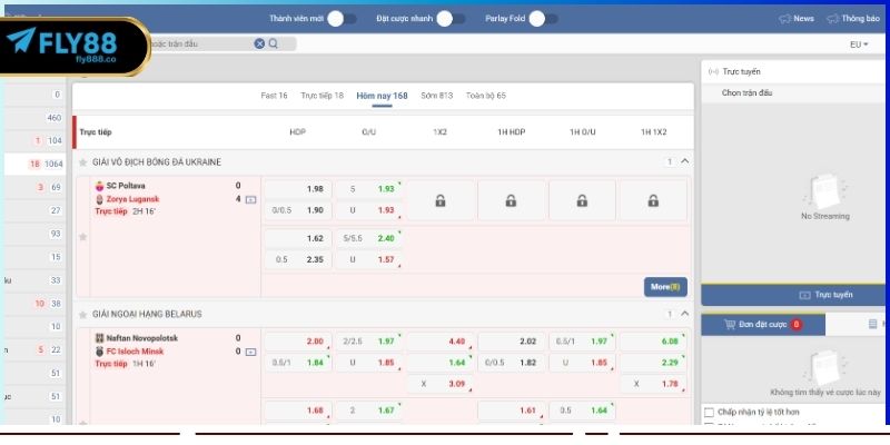 Kèo phạt góc đầu tiên dự đoán đội nhận được cú đá phạt