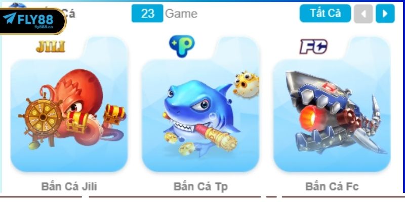 Khái quát chung về mục bắn cá FLY88 đến khách hàng