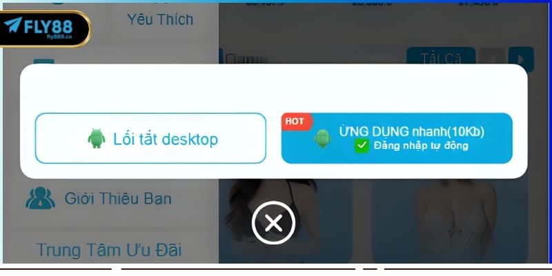 Quy trình tải app Fly88 chi tiết nhất