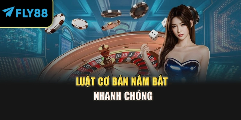 Luật cơ bản nắm bắt nhanh chóng