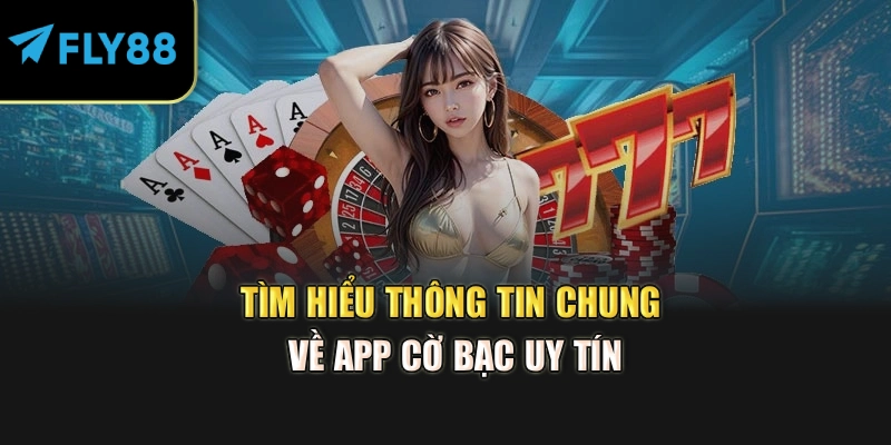 Tìm hiểu thông tin chung về app cờ bạc uy tín